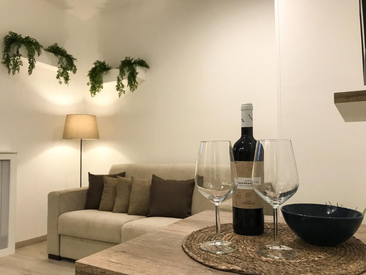 Odra Suites Otranto Exterior photo